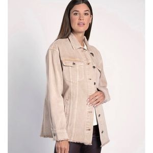 Thread & Supply Opal Jacket Size Medium